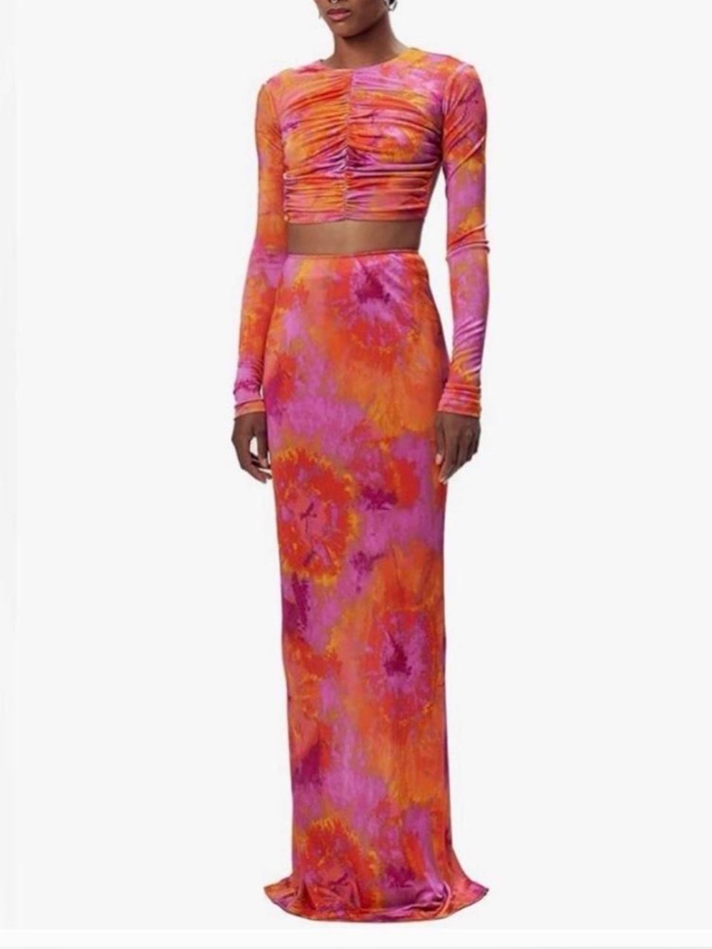 Ronny Kobo Collection Larissa Skirt and Top Set